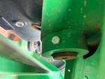 Drivetrain with Vorderachse, schwingungsverursachter Bolzenverschleiß