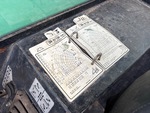 Control Station with Lastdiagramme