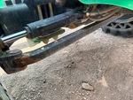 Chassis with Lenkgestänge