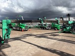 Chassis with Left Side of Boom