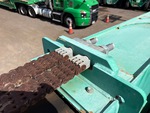 Chassis with Kette / Spannglieder