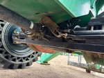 Drivetrain with Vorderachse