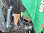 Hydraulics with Niveauausgleichzylinder