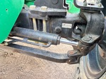Hydraulics with Steering Cylinders