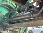 Chassis with Trasmissione dello sterzo