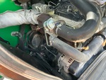 Motore with Engine - Right Side