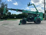 Chassis with Left Side of Boom