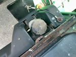 Chassis with Cilindro principale/comando freni