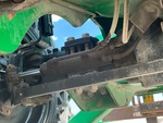 Hydraulics with Steering Cylinders