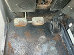 Chassis with Brake Control
