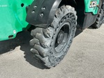 Chassis with Right Rear Tire