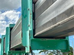 Chassis with Guide di usura dei bracci