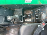 Control Station with Comandi idraulici