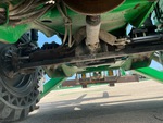 Drivetrain with Assale anteriore
