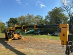 Chassis with Right Side of Boom
