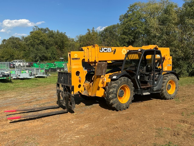 2017 JCB 510-56 Telehandler