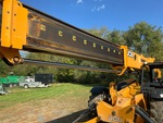 Hydraulics with Teleskopausleger-Zylinder