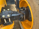 Chassis with Lenkgestänge