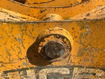 Drivetrain with Vorderachse, schwingungsverursachter Bolzenverschleiß