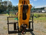 Hydraulics with Neigezylinder Wagen