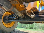 Drivetrain with Hinterachse