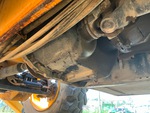 Drivetrain with Transfer Case / Drop Box