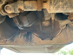 Drivetrain with Getriebe