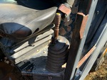 Safety with Bedienelement-Verriegelungshebel