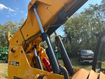 Hydraulics with Ausleger Hubzylinder