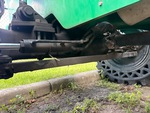 Drivetrain with Rear Drive Axle
