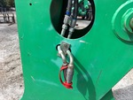 Hydraulics with Auxiliary Hydraulic Plumbing