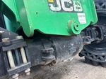 Drivetrain with Front Axle Oscillating Pin