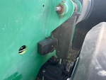 Hydraulics with Frame Leveling Cylinders