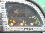 Control Station with Gauges