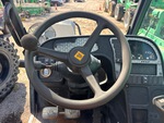 Control Station with Steering Control