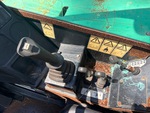 Control Station with Hydraulic Controls