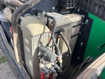 Engine with Radiator