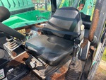 Control Station with Seats/Armrests