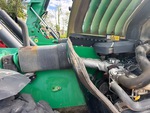 Engine with Exhaust System