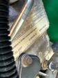 Engine with Emission Label