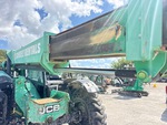Hydraulics with Telescopic Boom Cylinders