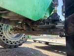 Drivetrain with Front Drive Axle