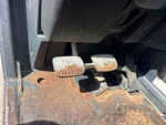 Chassis with Brake Control