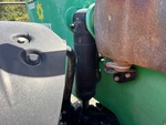 Hydraulics with Frame Leveling Cylinders