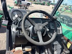 Control Station with Steering Control