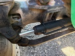 Hydraulics with Steering Cylinders