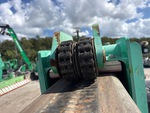 Chassis with Chain / Tensioners