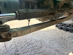 Chassis with Steering Linkage