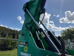 Hydraulics with Boom Lift Cylinder(s)