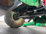 Chassis with Attelage de direction